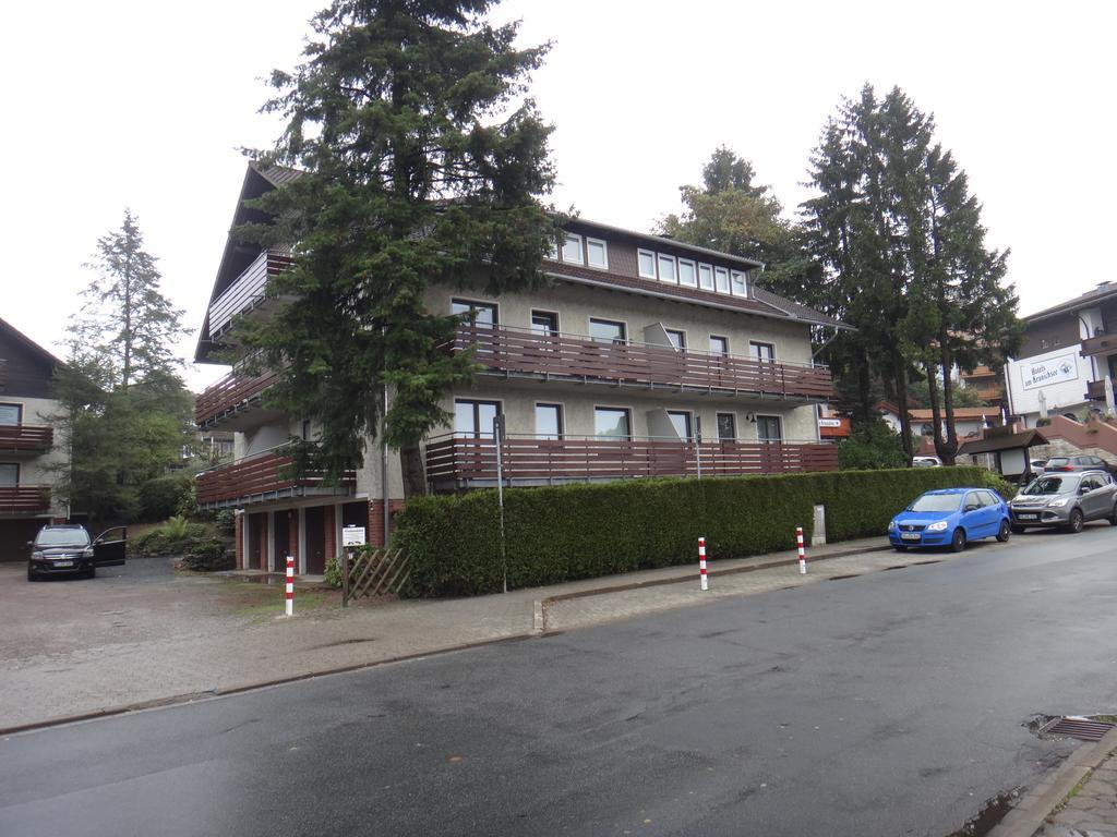 Fewo Andresen Hahnenklee Гослар Экстерьер фото